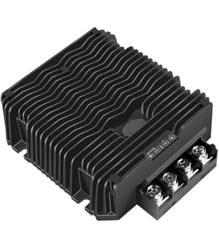 DC，DC CONVERTER MODEL 50A DC-DCコンバータ Amazon.com: DC to DC Module 50A 1000W DC25‑90V Input DC2.5